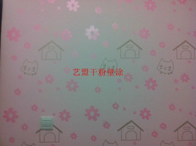 兒童房效果圖4