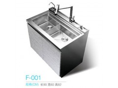 法瑞集成水槽F-001图1