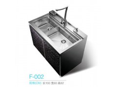 法瑞集成水槽F-002图1