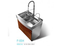 法瑞集成水槽F-004图1