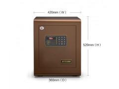 艾斐堡保险箱天宝系列FDG-A1 D-50-TB图1