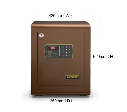 艾斐堡保险箱天宝系列FDG-A1 D-50-TB