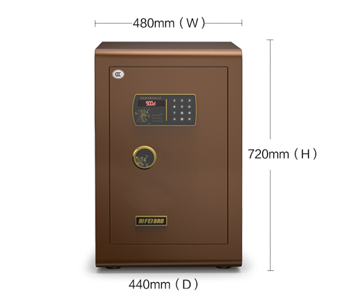 艾斐堡保险箱天宝系列FDG-A1 D-70-TB