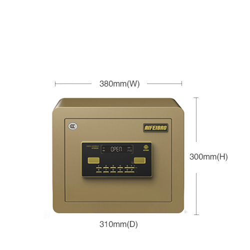 艾斐堡保险箱宝睿系列FDX-A D-30 M