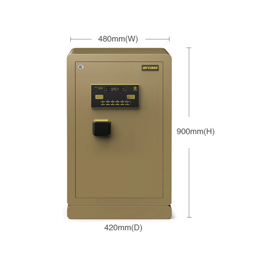 艾斐堡保险箱宝睿系列FDX-A D-83 M