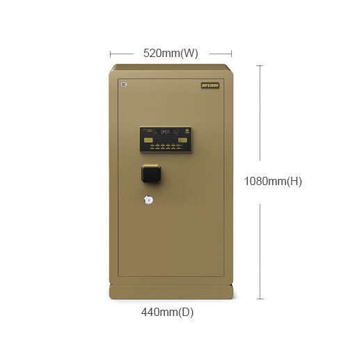 艾斐堡保险箱宝睿系列FDX-A D-100 M