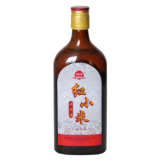 石龙堰黄酒   红小米八年陈 传统型半甜黄酒（非稻米）
