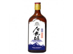 石龙堰黄酒 厂家直销 冰爽老黄酒 500ml×8图1