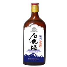 石龙堰黄酒 厂家直销 冰爽老黄酒 500ml×8