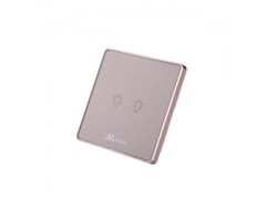 米林客智能家居  智能照明控制面板（单火）图2