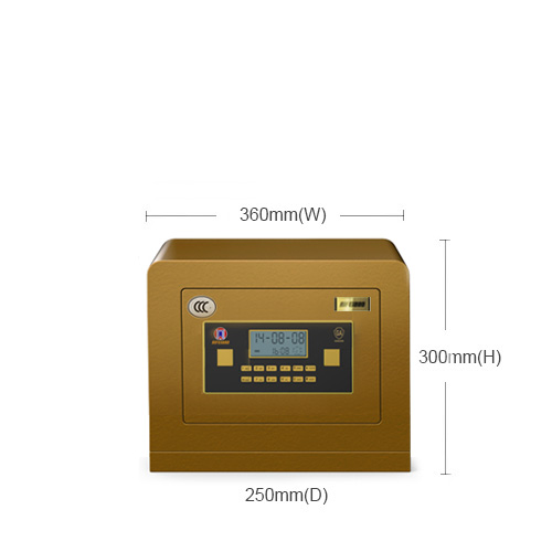 艾斐堡保险箱思睿系列FDX-A D-26IV