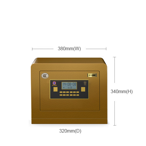 艾斐堡保险箱思睿系列FDX-A D-30IV