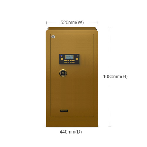 艾斐堡保险箱思睿系列FDX-A D-100IV