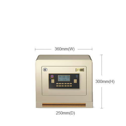 艾斐堡保险箱天美系列FDX-A D-26IV