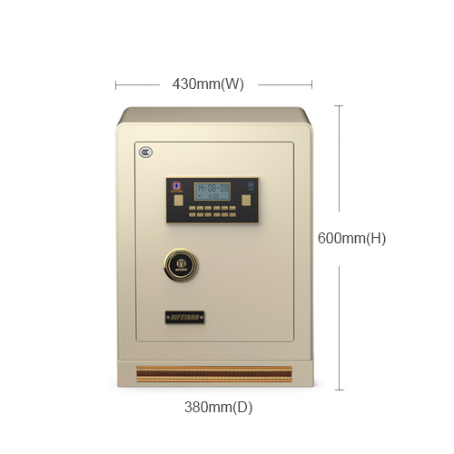 艾斐堡保险箱天美系列FDX-A D-53IV