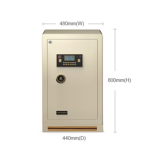 艾斐堡保险箱天美系列FDX-A D-73IV