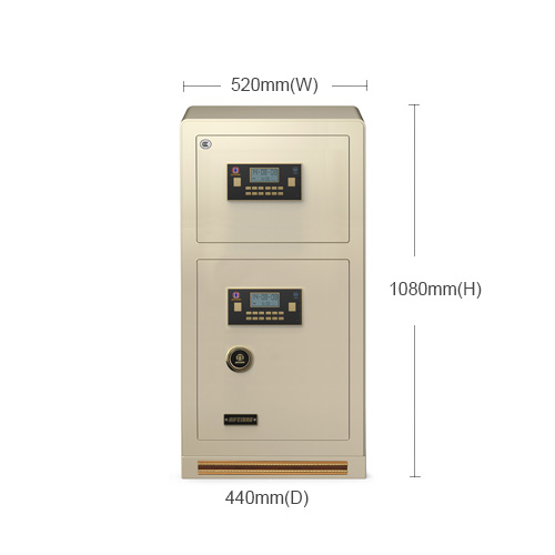 艾斐堡保险箱天美系列FDX-A D-100SIV