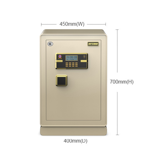 艾斐堡保险箱英睿系列FDX-A D-70 YR