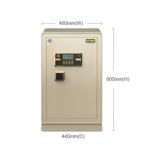 艾斐堡保险箱英睿系列FDX-A D-80 YR