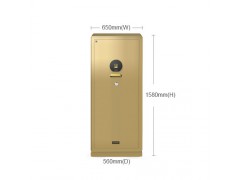 艾斐堡保险箱天尚指纹FDG-A1 D-150-TS图1
