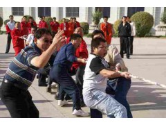 拔河比赛图1