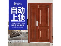 王力防盗门子母门大门丁级安全门进户门入户门子母门L908图1