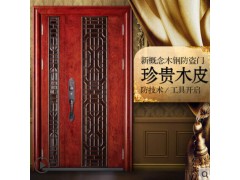 王力金木防盗门甲级子母门别墅门安全门入户门进户门子母门MP001图1