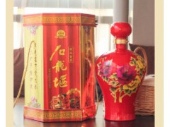 石龙堰黄酒荣华富贵2图1