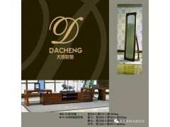 M40-01穿衣镜       M14-390伸缩视听柜图1