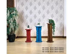 YMK-60花架（一款双色）YMK-80花架（一款双色）YMK-100花架图1