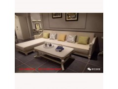 A36-08转角沙发图1