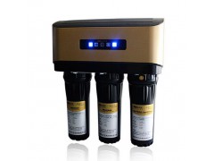 法兰尼家用纯水机FLN-75G-03（双水机）图1