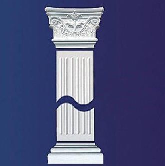 方柱1