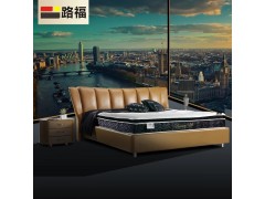 人生路，福相伴，路福寝具欢迎您图2