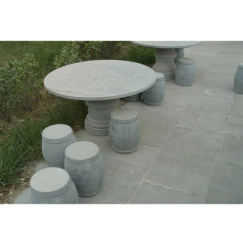 南阳景观石凳石桌椅