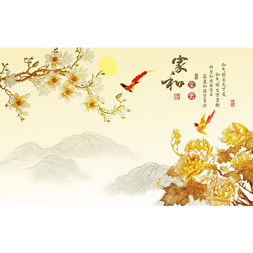 壁画4