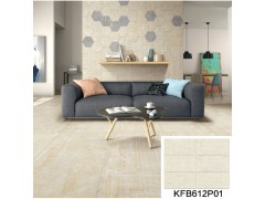 金艾陶现代仿古砖 KFB612P01图1