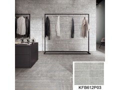 金艾陶现代仿古砖 KFB612P03图1