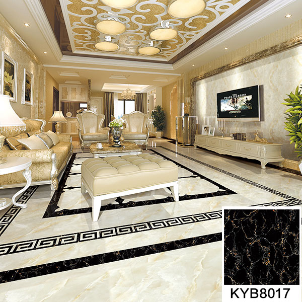 艾釉石-黑金花KYB8017