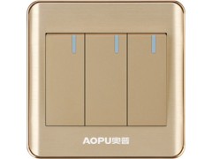 三位单控开关图1