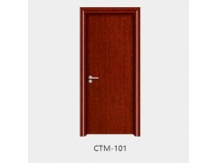 春天德式门CTM-101图1