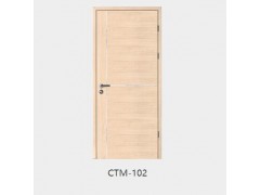 春天德式门CTM-102图1
