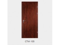 春天德式门CTM-105图1