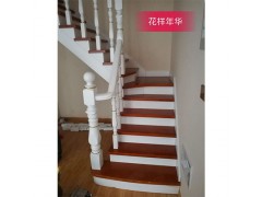 名府实木楼梯8图1