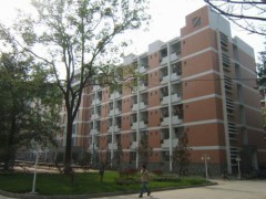 南阳师院西区教学公寓
