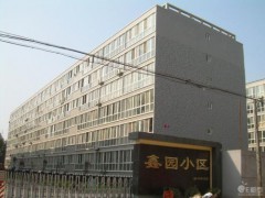 南阳医专附院鑫园小区