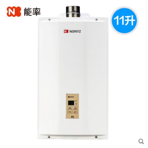 NORITZ 能率 JSQ22-A4 11升燃气热水器2598