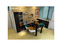 帅太全屋定制餐厅空间2图1