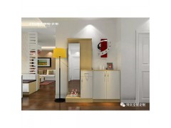帅太全屋定制玄关柜4图1
