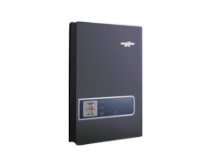 哈佛热水器典藏Ⅱ 内敛黑J80D-II图1